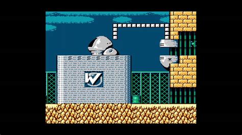 megaman 2 wily stage 1|Mega Man 2/Wily Fortress 2 .